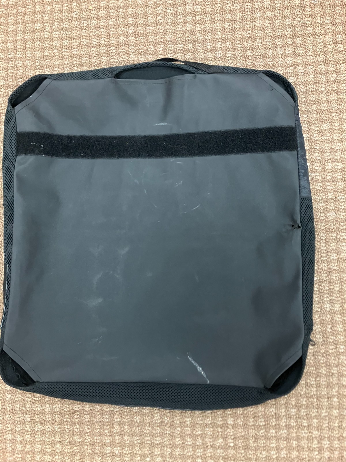 Roho High Profile Cushion Model QS910C with cover