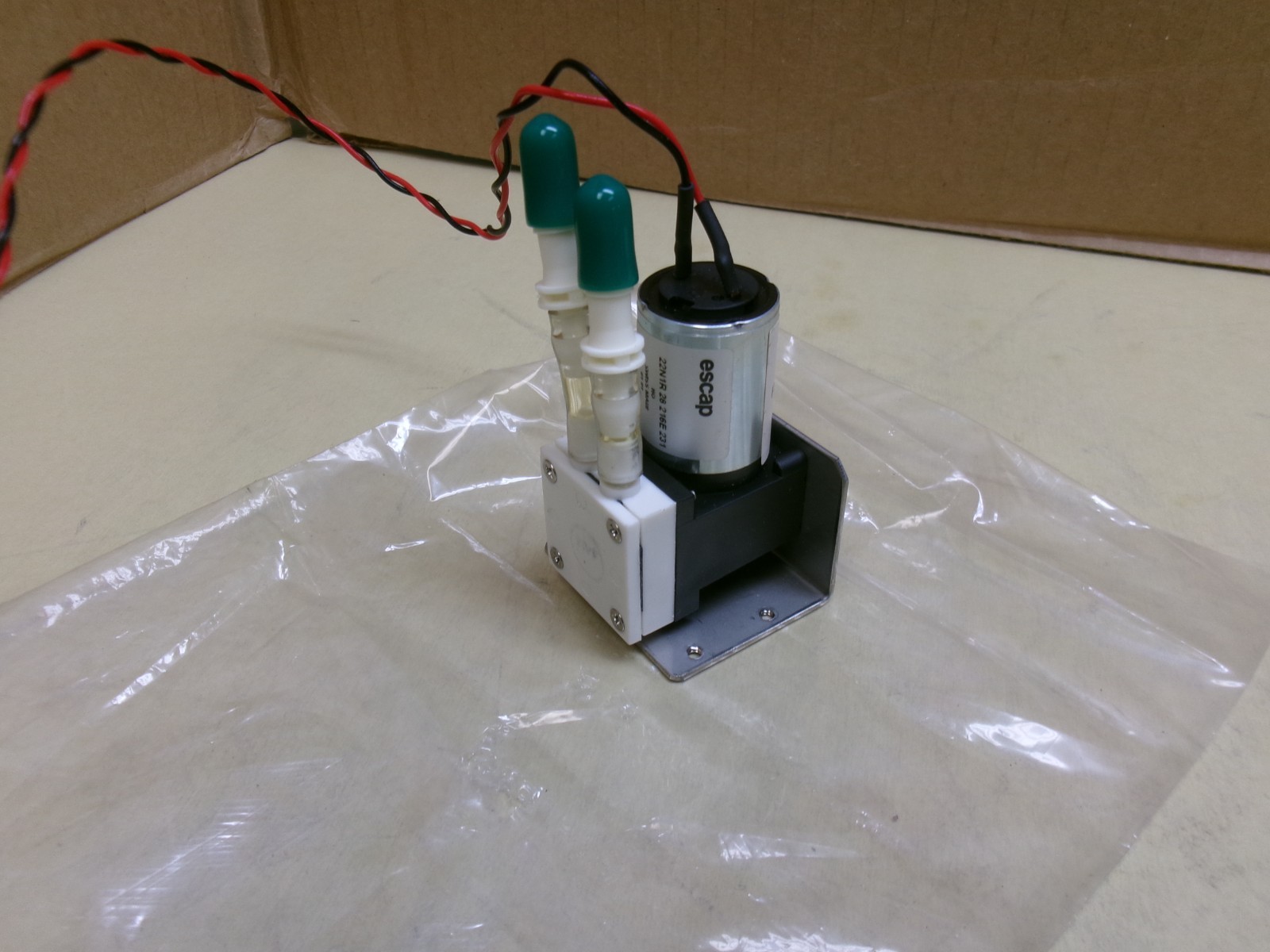 Sensidyne 801632 Pump