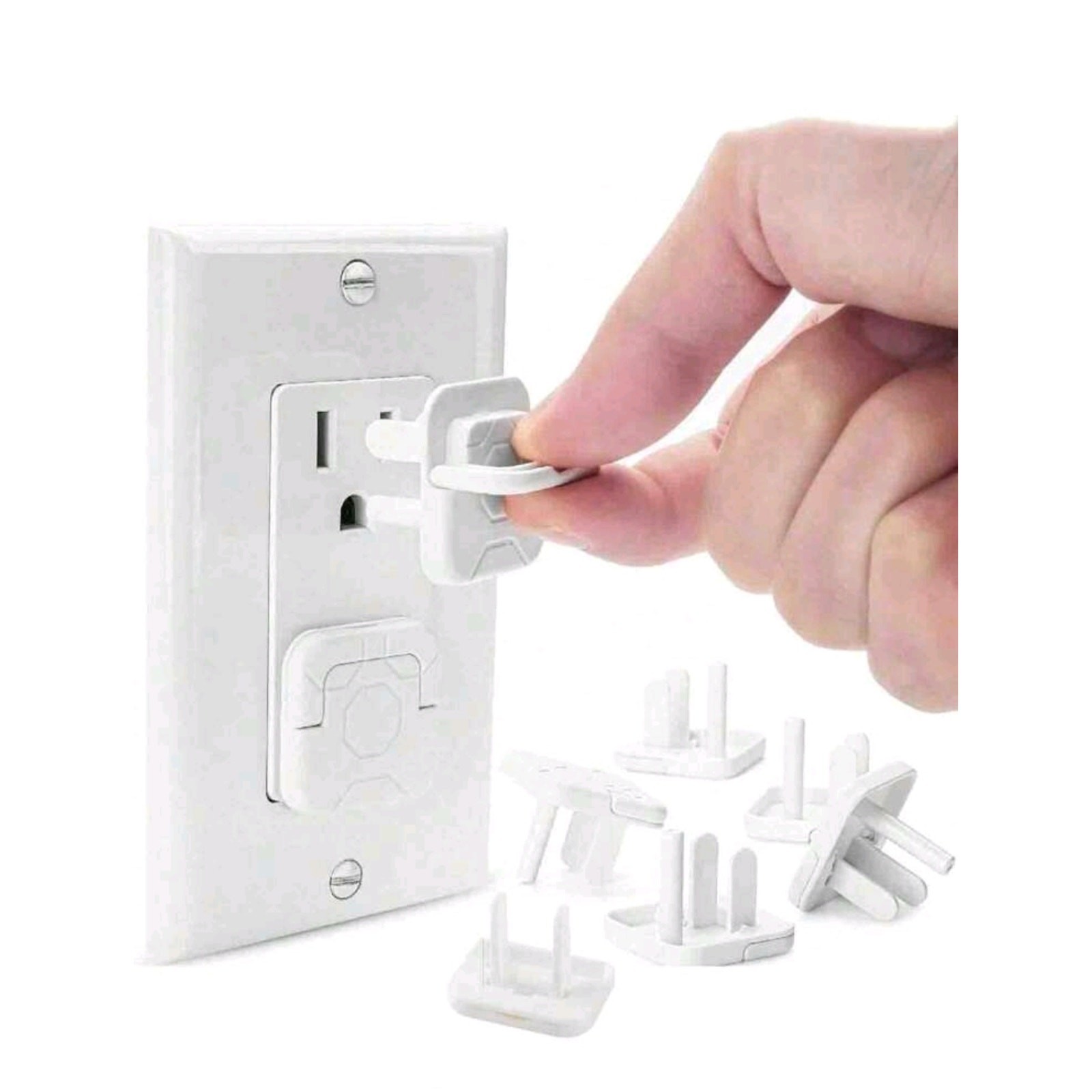 10 pcs outlet covers