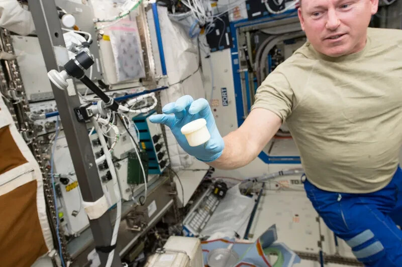 NASA "Made In Space" Replica Tools Collection