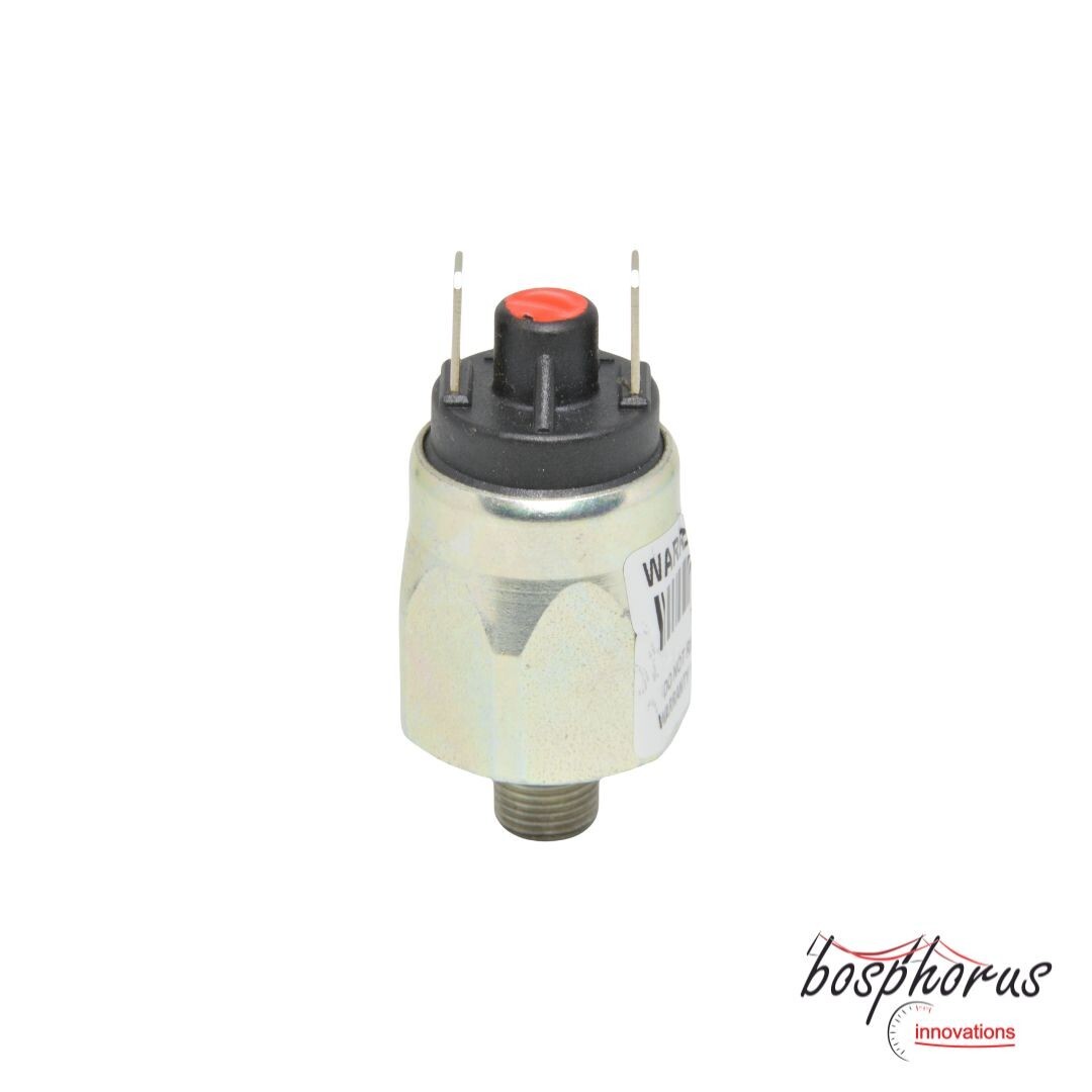 3-36 PSI Adjustable Boost Pressure Switch with Fitting, Optimal Solution