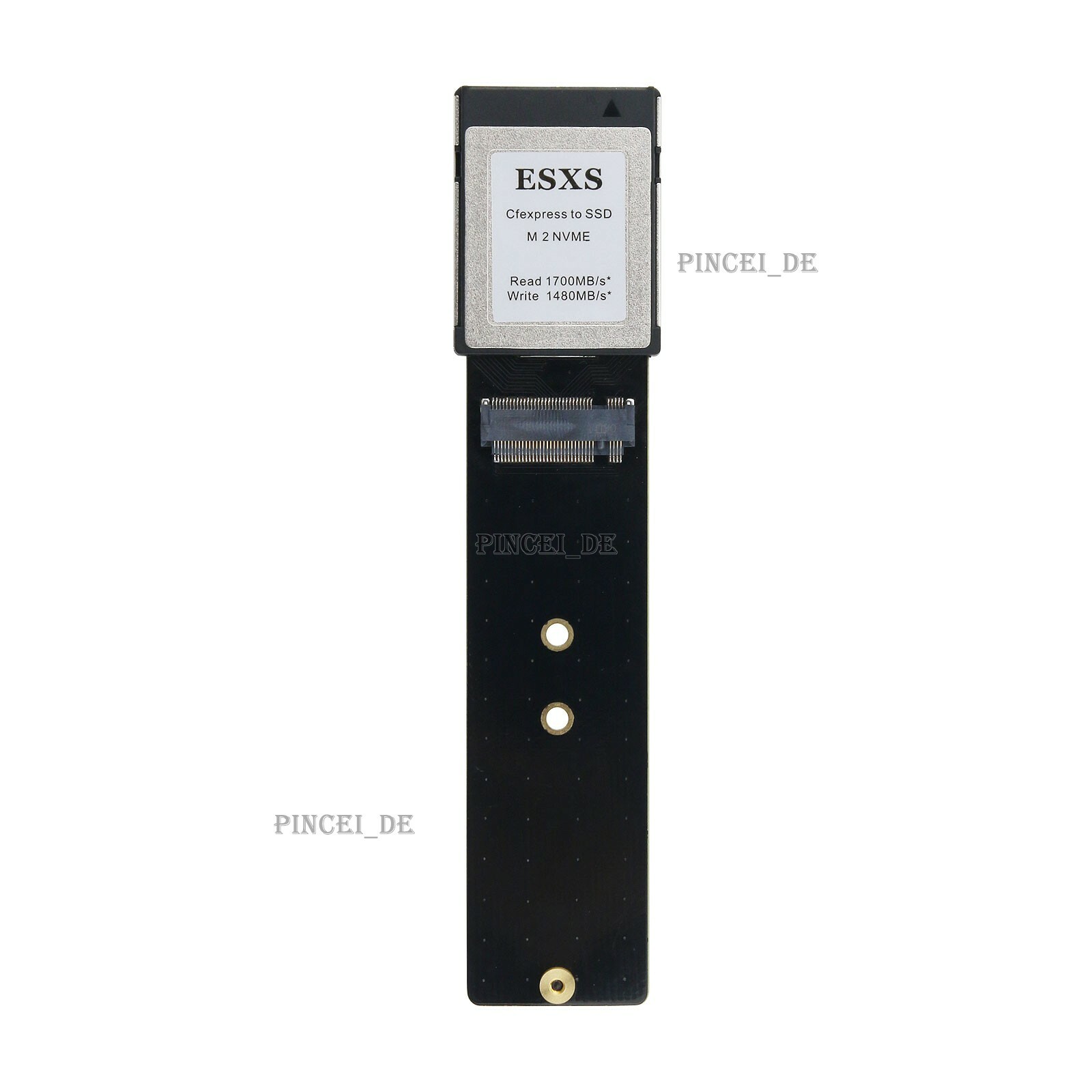 For ESXS CFexpress To SSD M.2 NVME Xbox Series X/S XSX CFexpress To SN530 1TB
