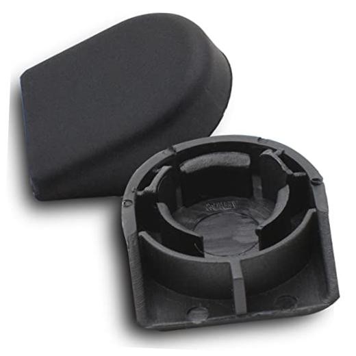 2Pcs Front Windshield Wiper Arm Head Nut Cap Cover For Toyota Tacoma Corolla