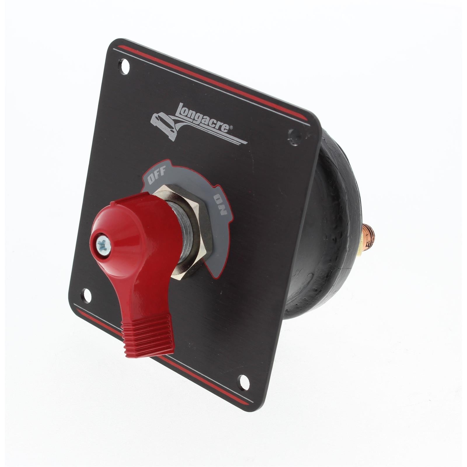 Longacre® 52-45754 Weatherproof Batt. Disconnect, 2 Terminal