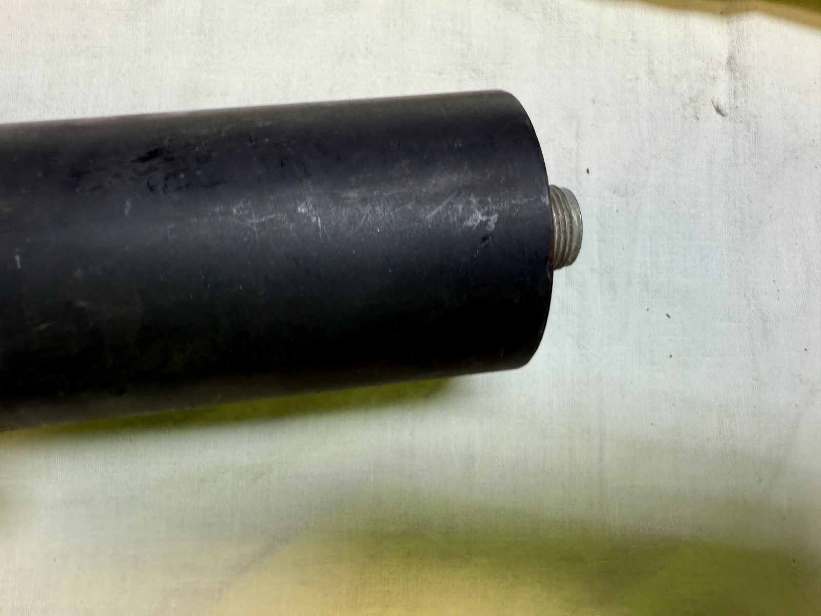 GE Tachometer Indicator 8DJ81-BAC 2000 RPM 1961