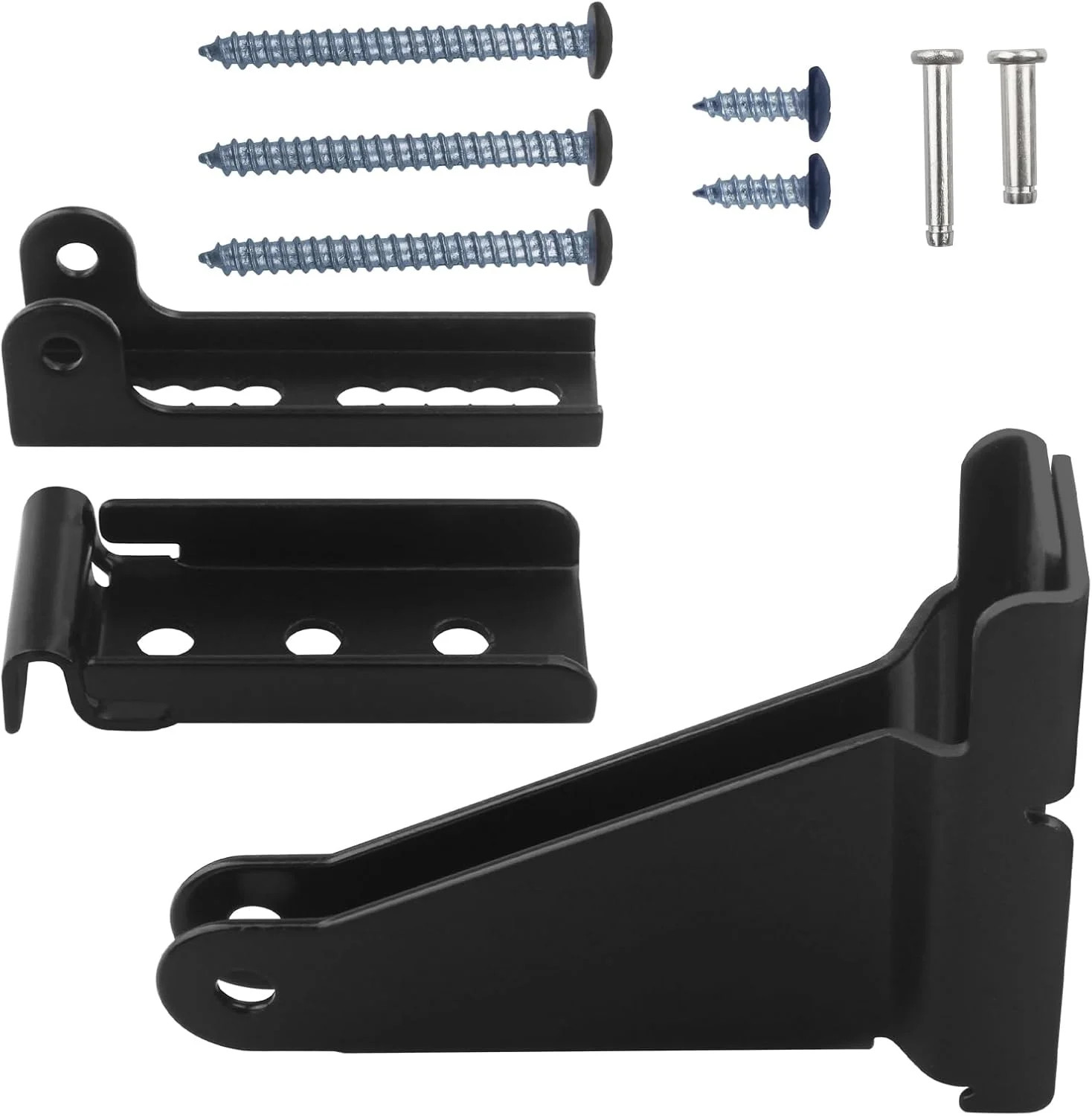 Reinforced Storm Door Closer Bracket Kit Fit for Andersen, Emco, Larson, Pella,