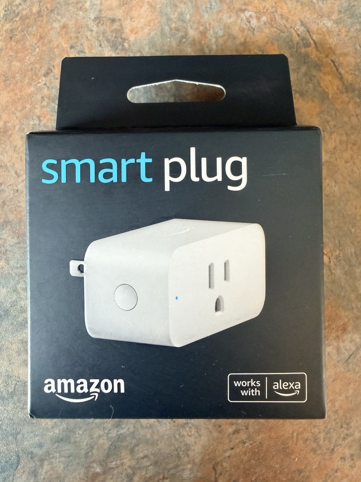 New-Factory Sealed-Amazon-Smart Plug-C2YY37-Free Shipping!