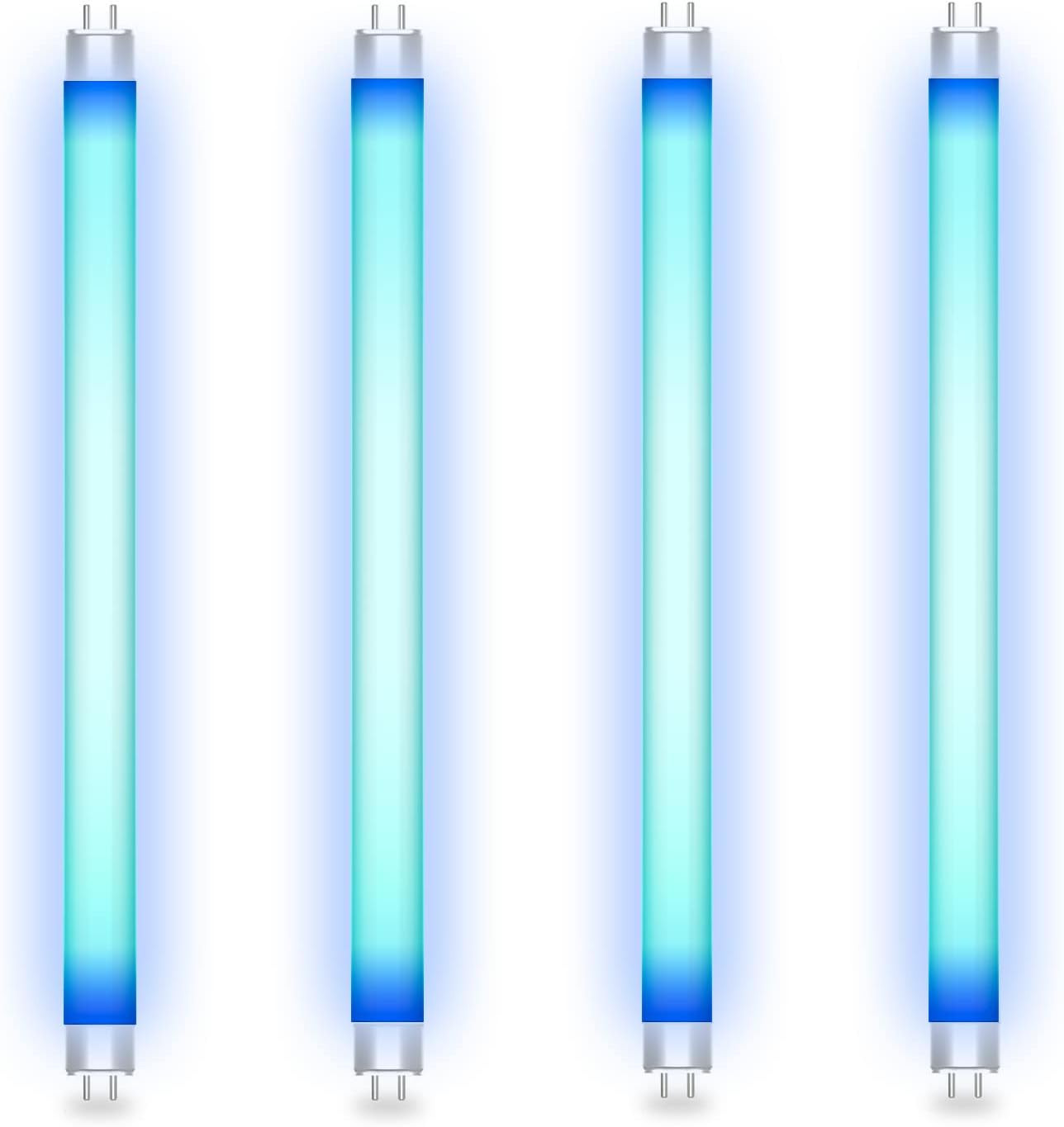 4 Pack 32050 Replacement Bulbs Compatible with Dyna Trap DT2000XLP DT2000XL DT30