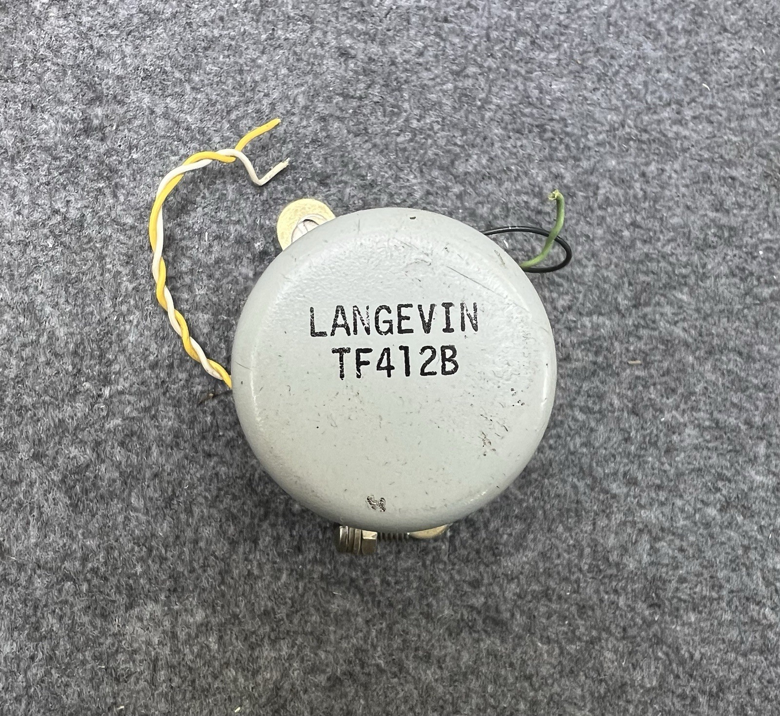 Langevin TF412B Transformer Phono Step Up