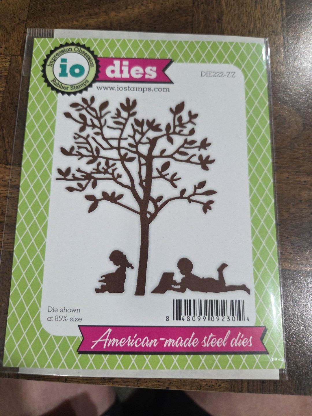 Io Dies