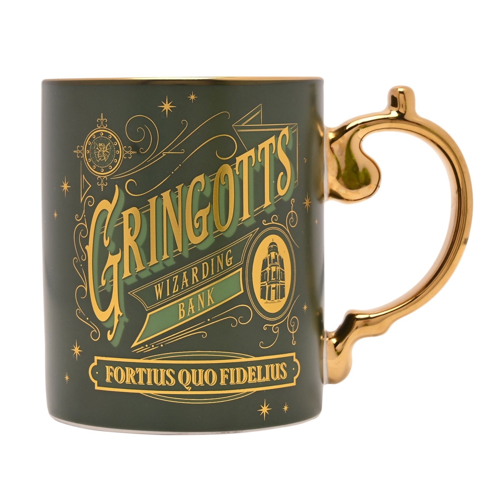 Harry Potter Collectable Mug - Gringotts