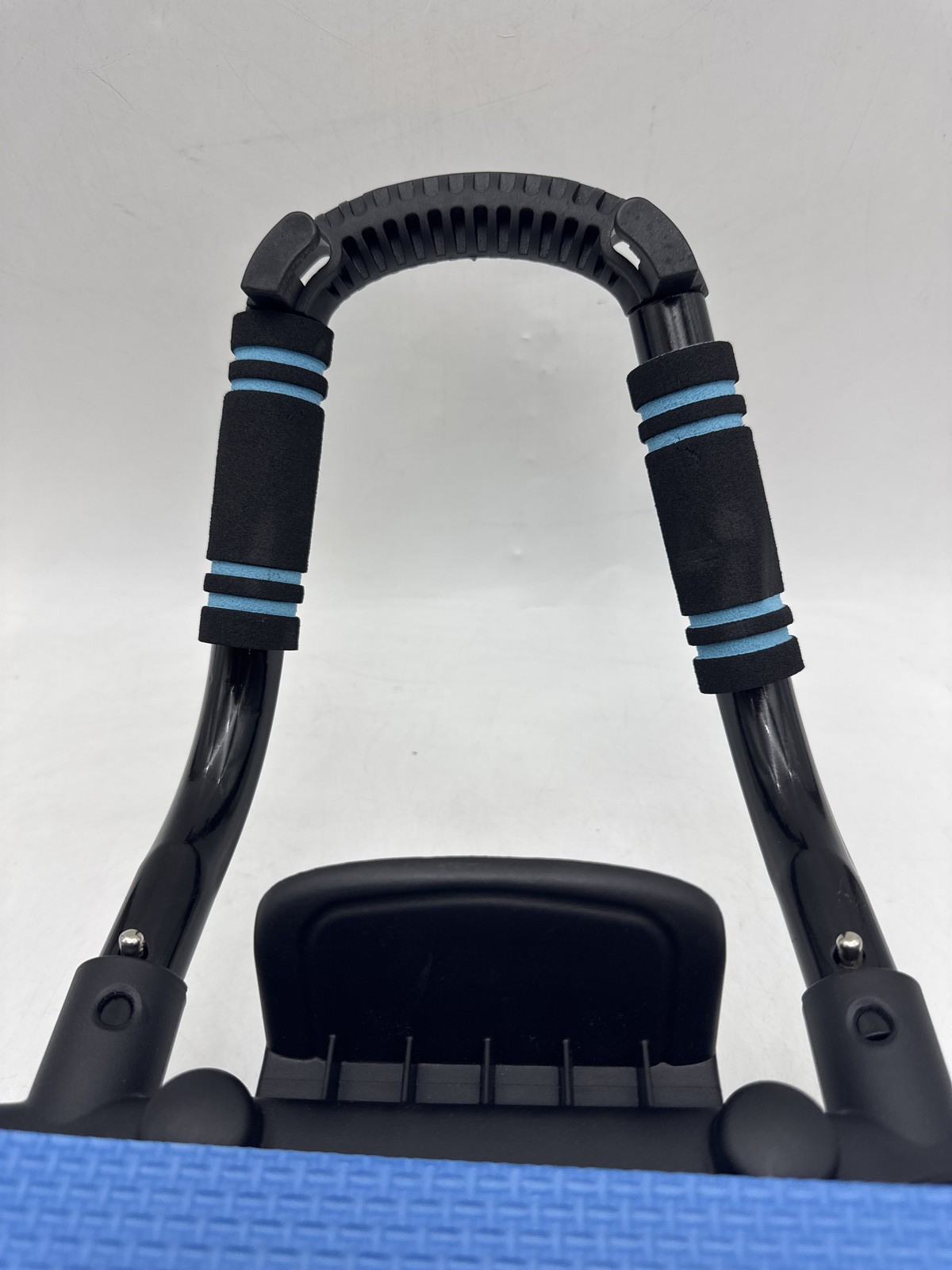 WHEEL AUTOMATIC REBOUND ABDOMINAL EXERCISE WHEEL,BLACK - MEXLYCA AB ROLLER