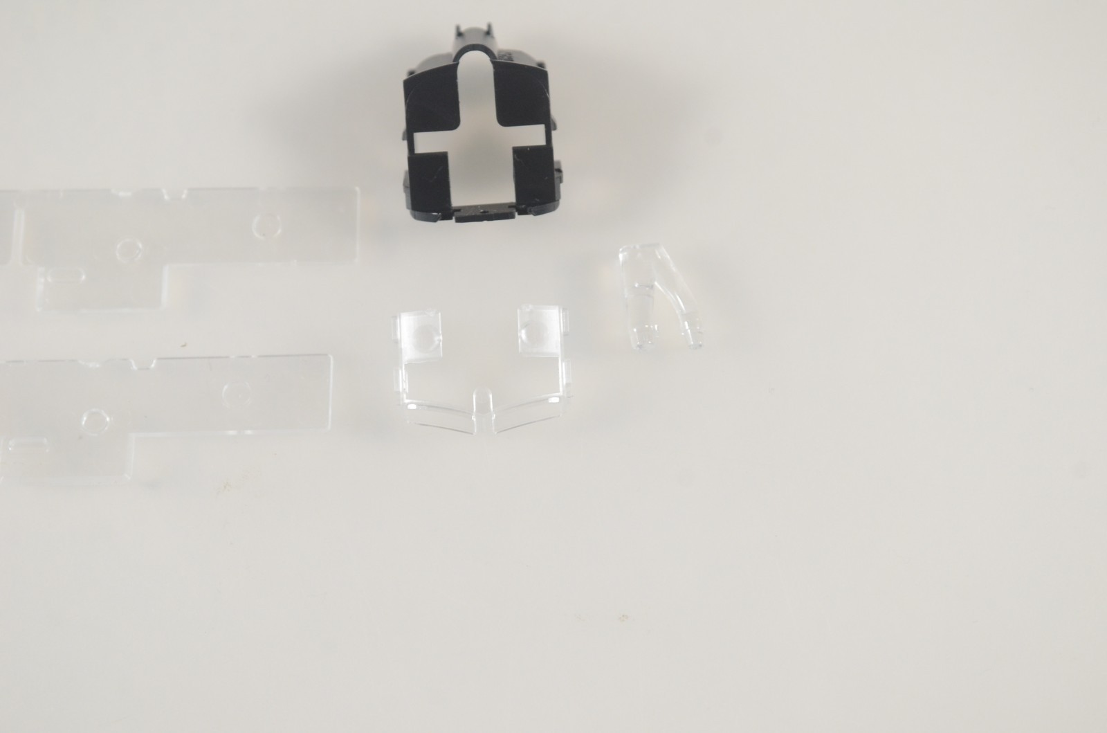 Kato N E8/9A Side Window, Windshield, Headlight Set - 920150