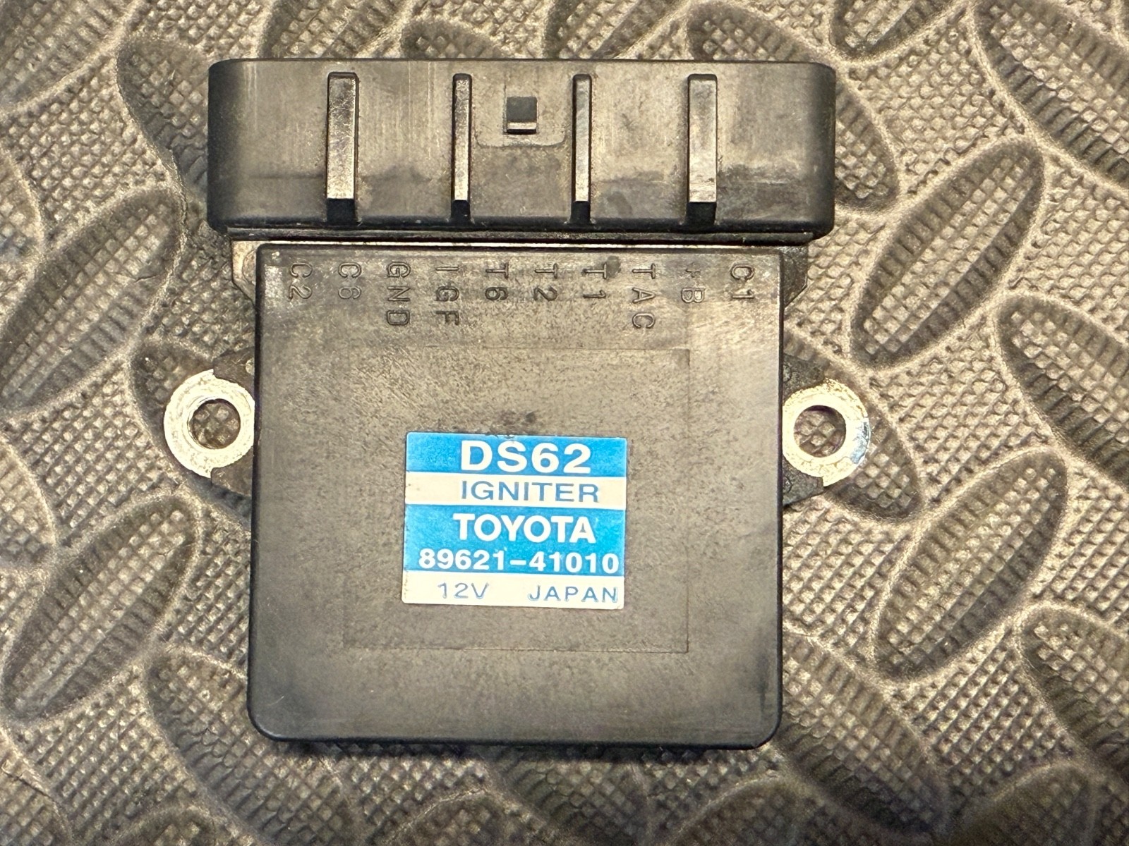 1995-2004 Toyota Camry Avalon 4Runner Tacoma Igniter Module Oem 89621-41010 DS62