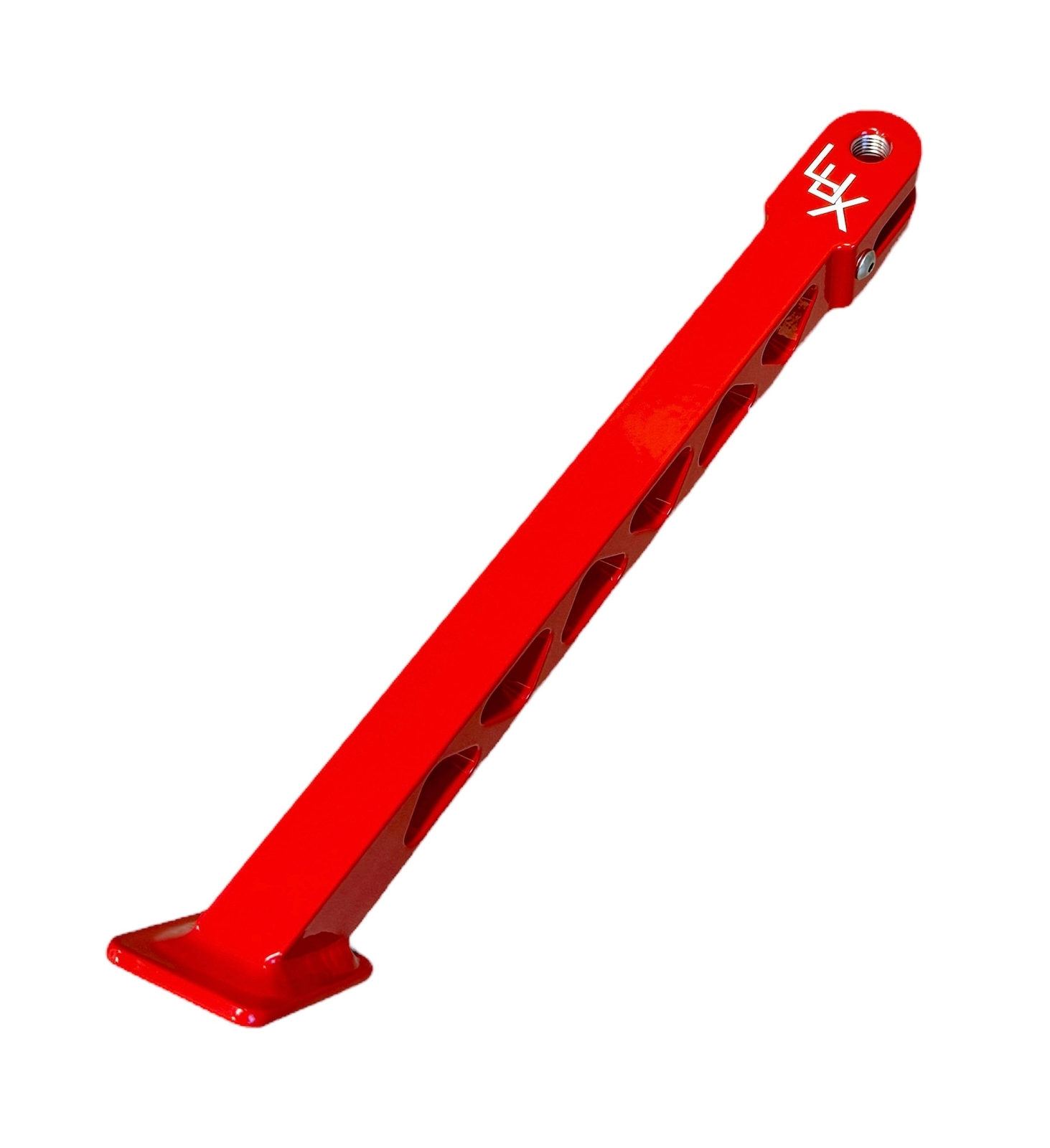 LUX Billet Extended Kickstand - Honda CRF110 2013-2024