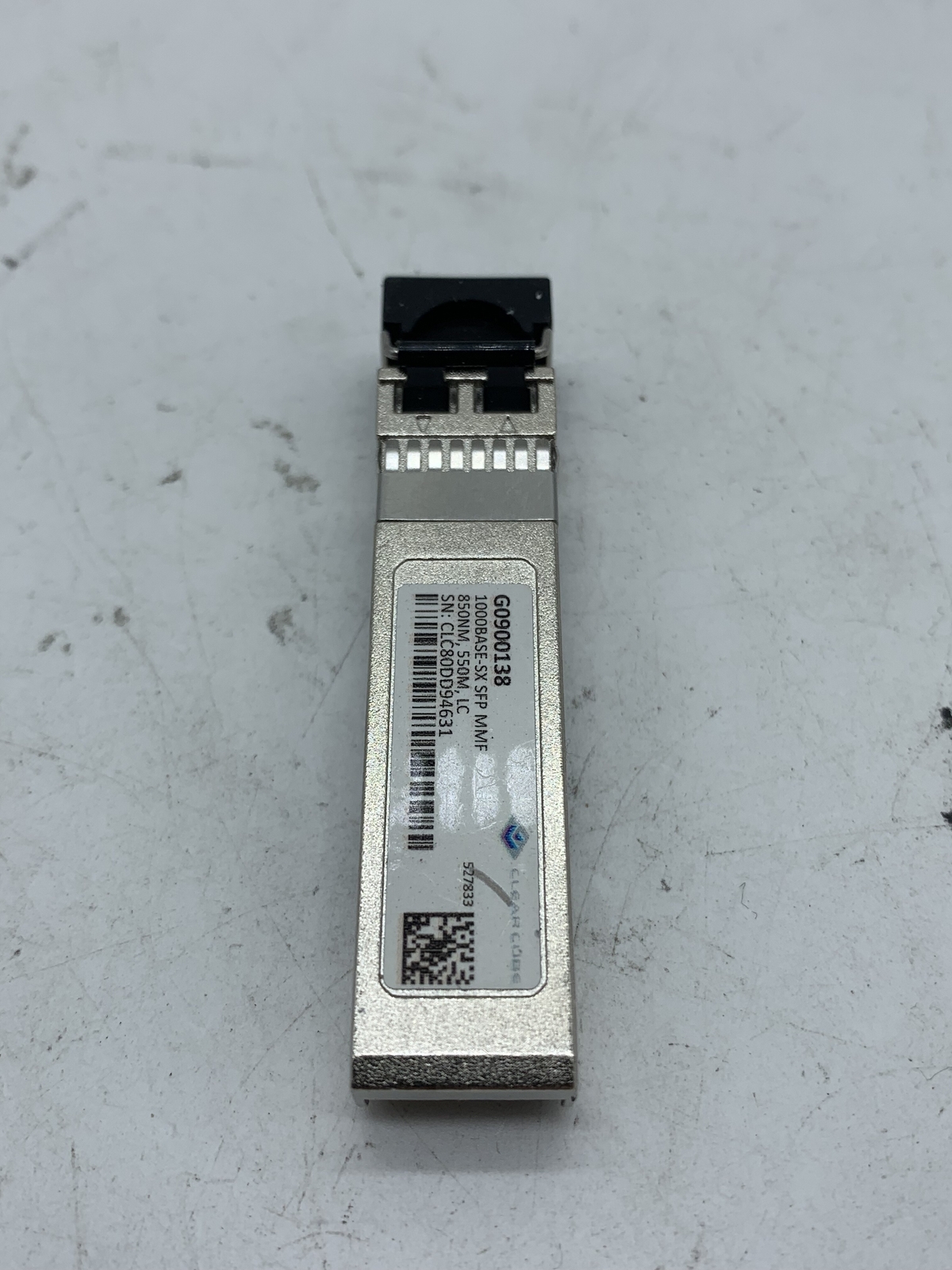 Clear Cube G0900138 1000BASE-SX-SFP-MMF Transceiver Module