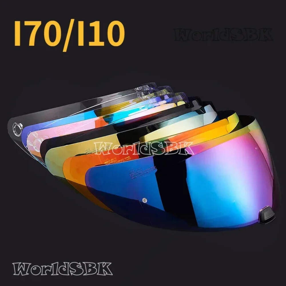 Helmet Visor For HJC i70 i10 HJ-31 Motorcyle Helmet Sun Shield Lens Glasses Casc
