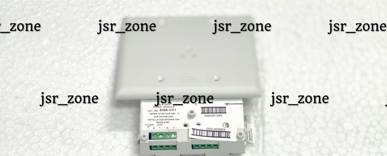 SIGA CC1 Edward Est Single Input Single Module