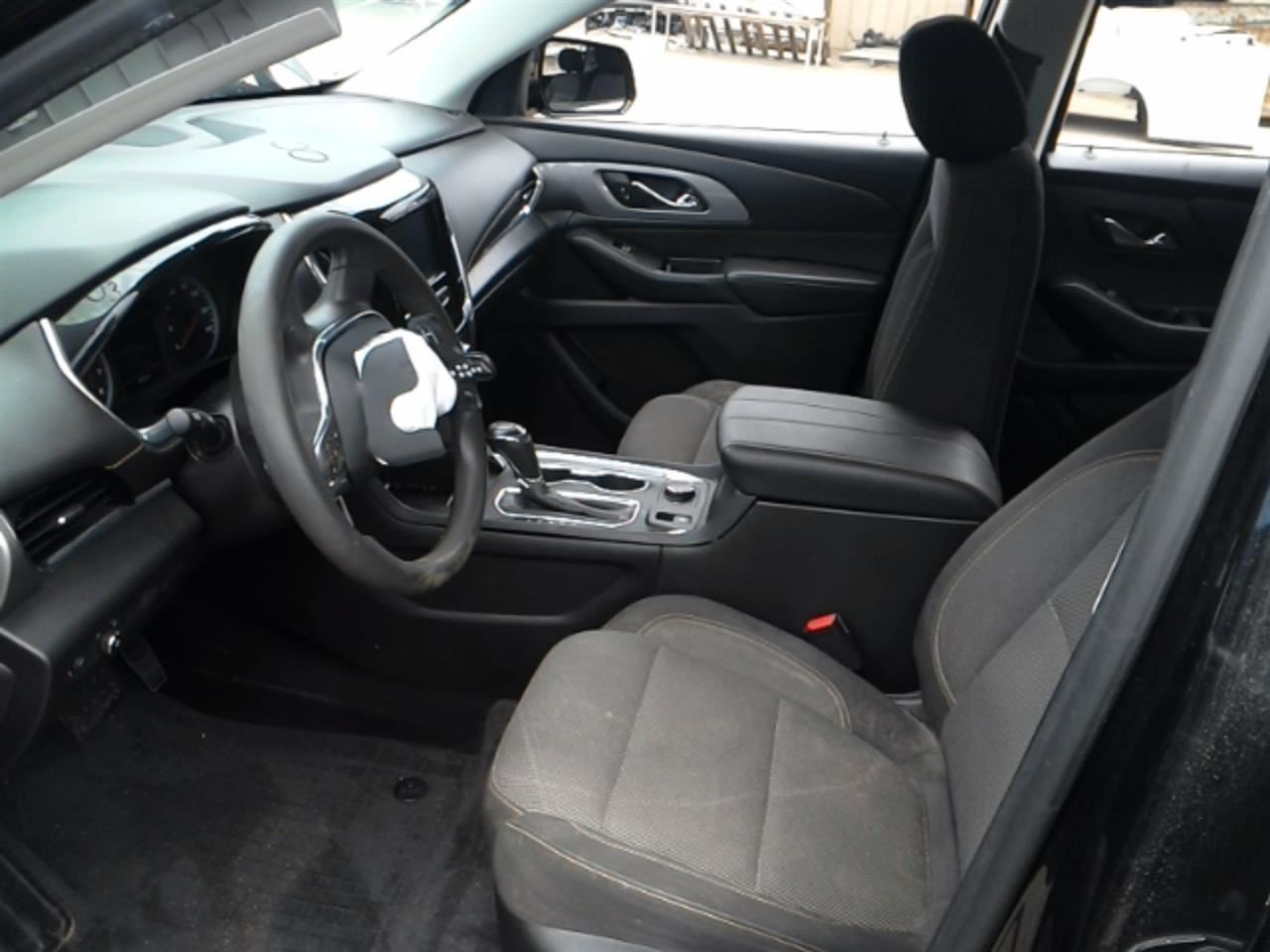 Passenger Right Front Spindle/Knuckle Fits 17-24 XT5 104841063