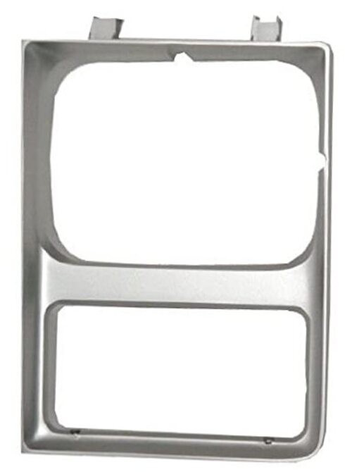 Replacement Part Compatible with Chevrolet-GMC Driver Side Headlight Door