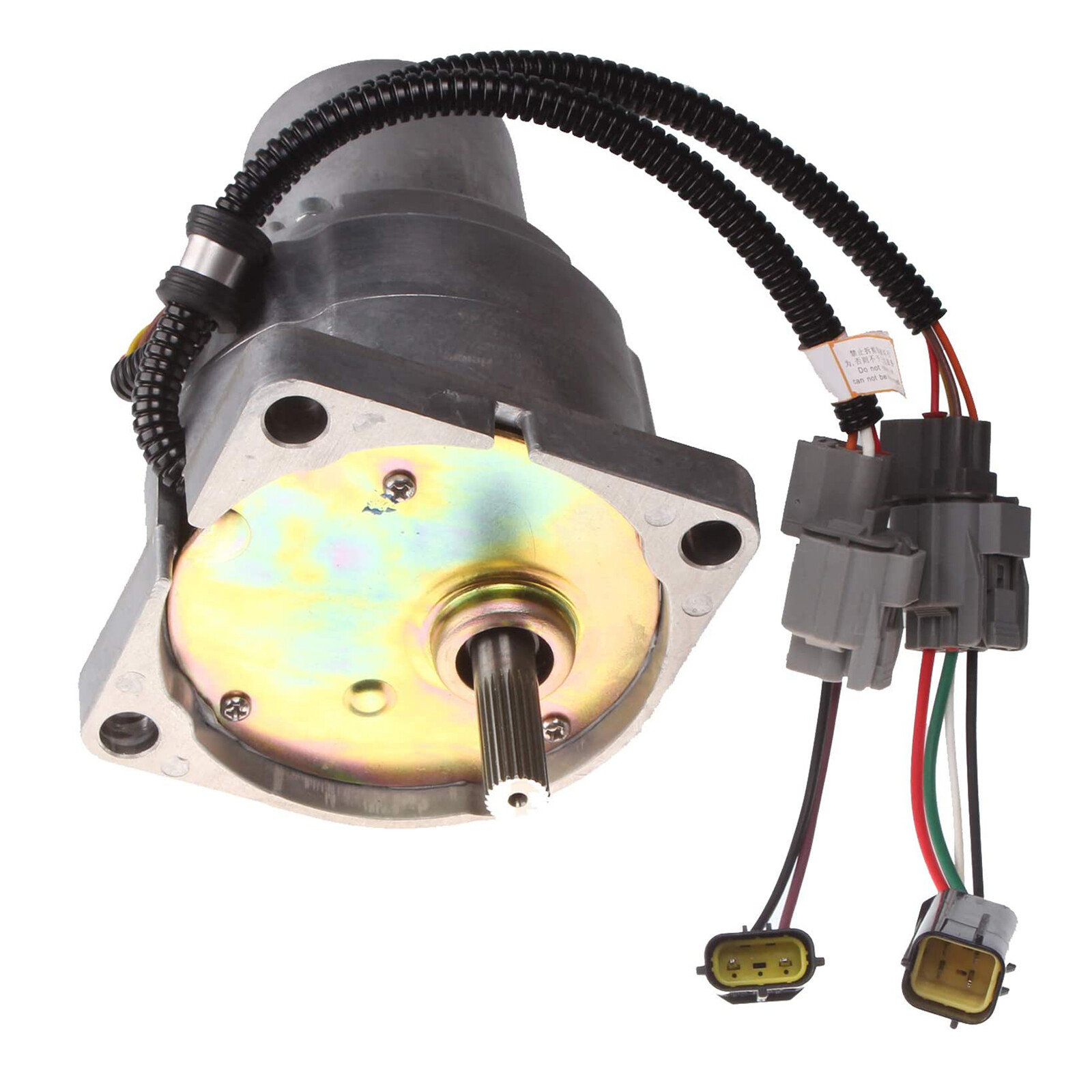 Throttle Stepping Motor YN20S00002F1 YN20S00002F2 YN20S00002F5 for Kobelco