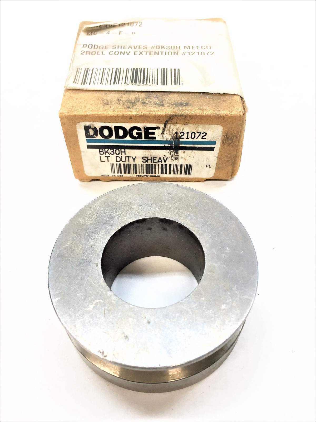 DODGE LT Duty Sheave BK30H NOS