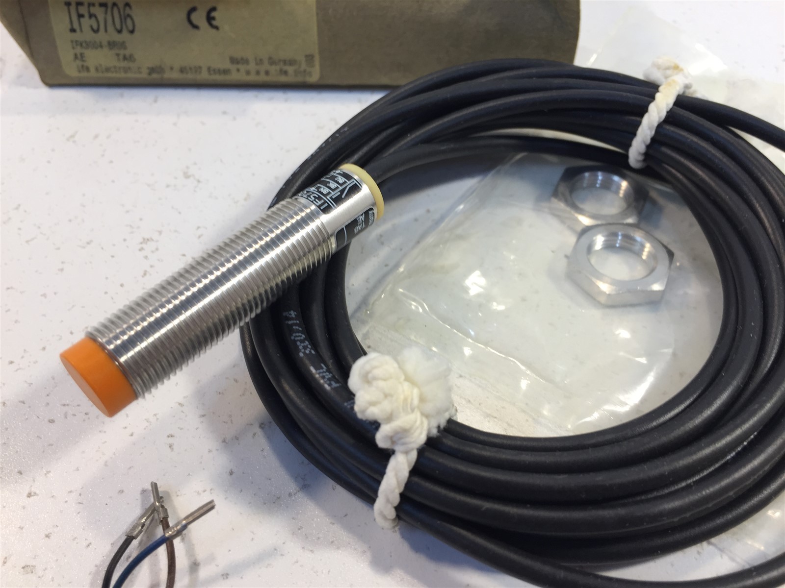 IFM Efector IF5706 Inductive Sensor