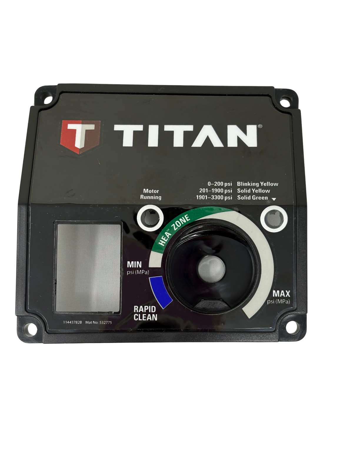 Titan 805-843 Control Panel Kit 540