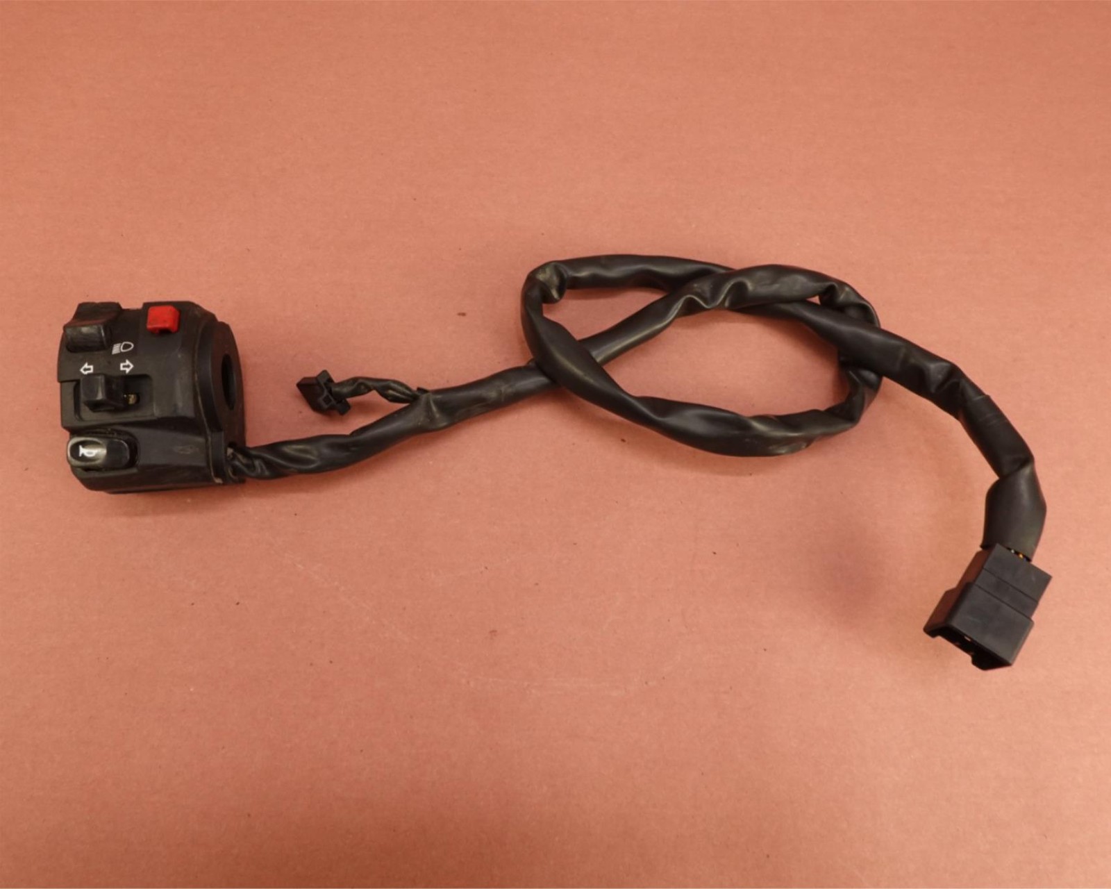 2015-2025 KAWASAKI VULCAN S 650 EN650 Left Handlebar Switch Turn Signal