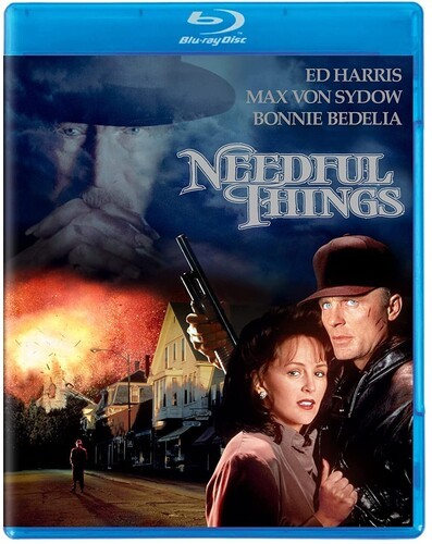 Needful Things [New Blu-ray] Special Ed, Subtitled, Widescreen
