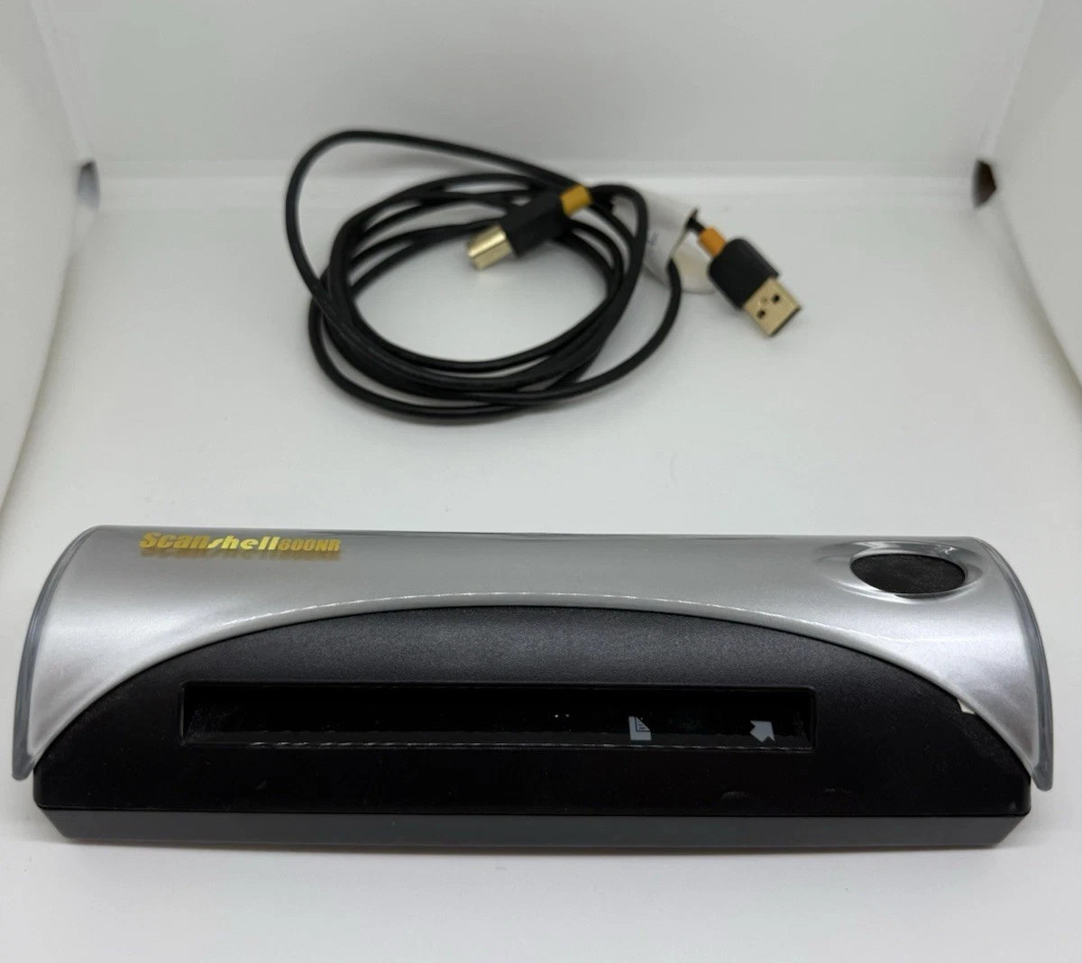 Acuant Card Scanning Solutions ID Card Scanner ScanShell 800NR - Works Great