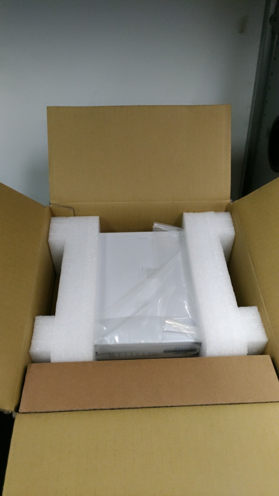 LANNER FW-7551C-NU1 Desktop Network Appliance