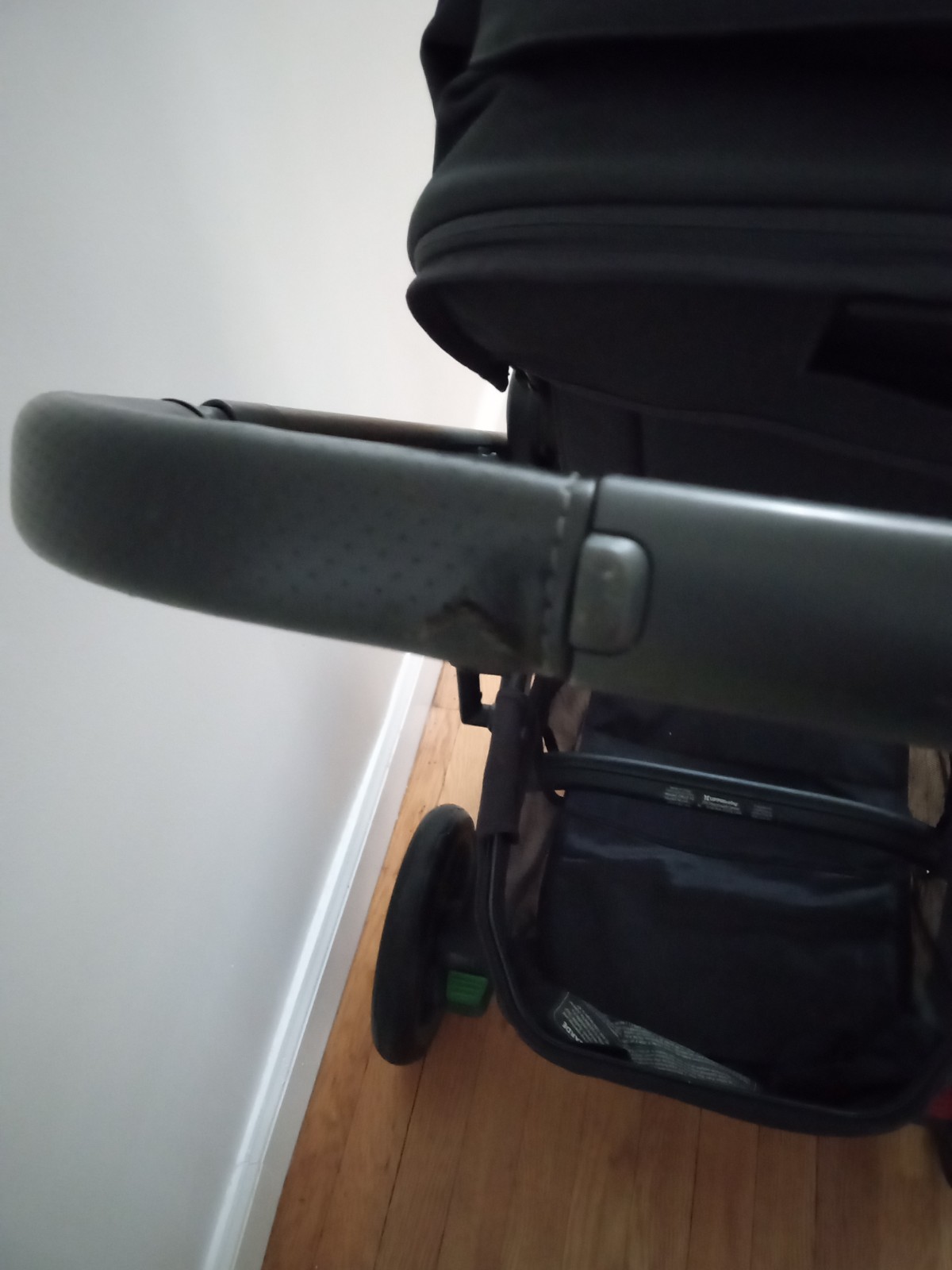 UPPAbaby Cruz V2 Stroller Jake Carbon Frame
