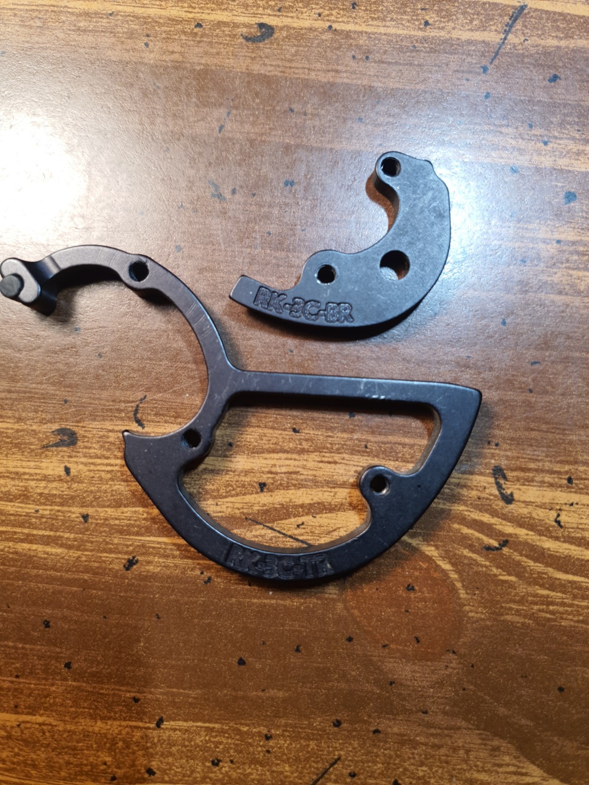 Hoyt RKT Mods #3C RH