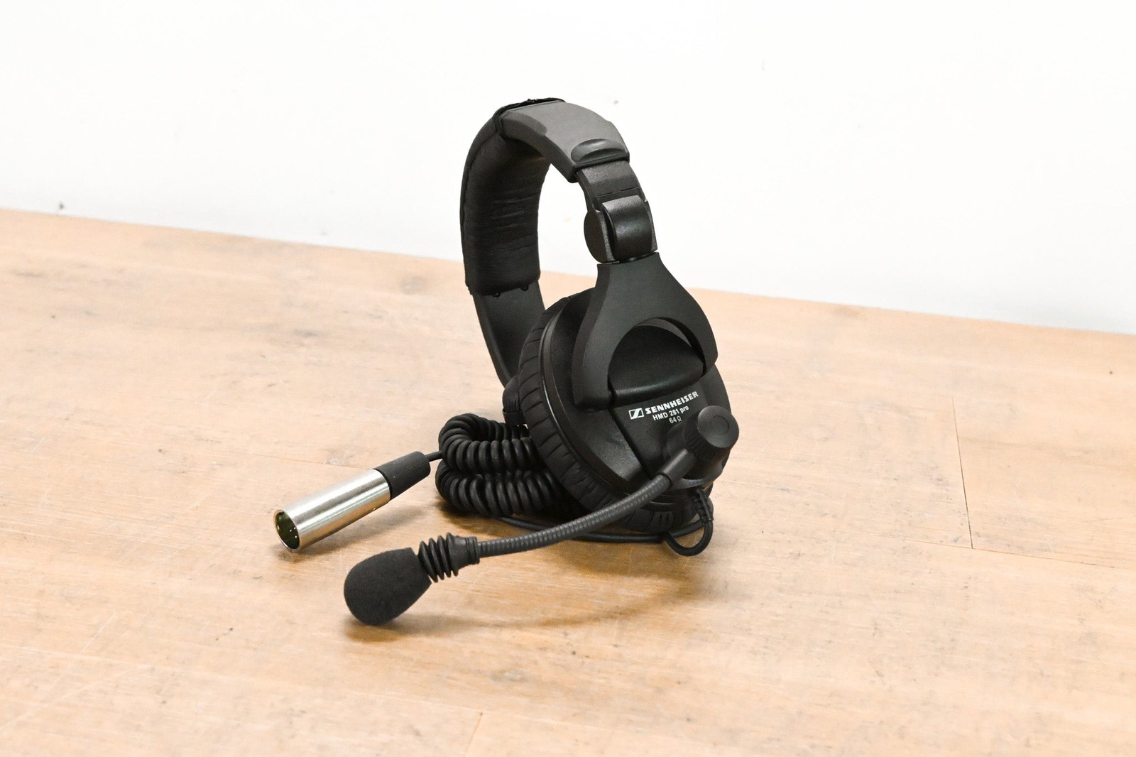 Sennheiser HMD 281 PRO Single-Sided Headset CG012CH