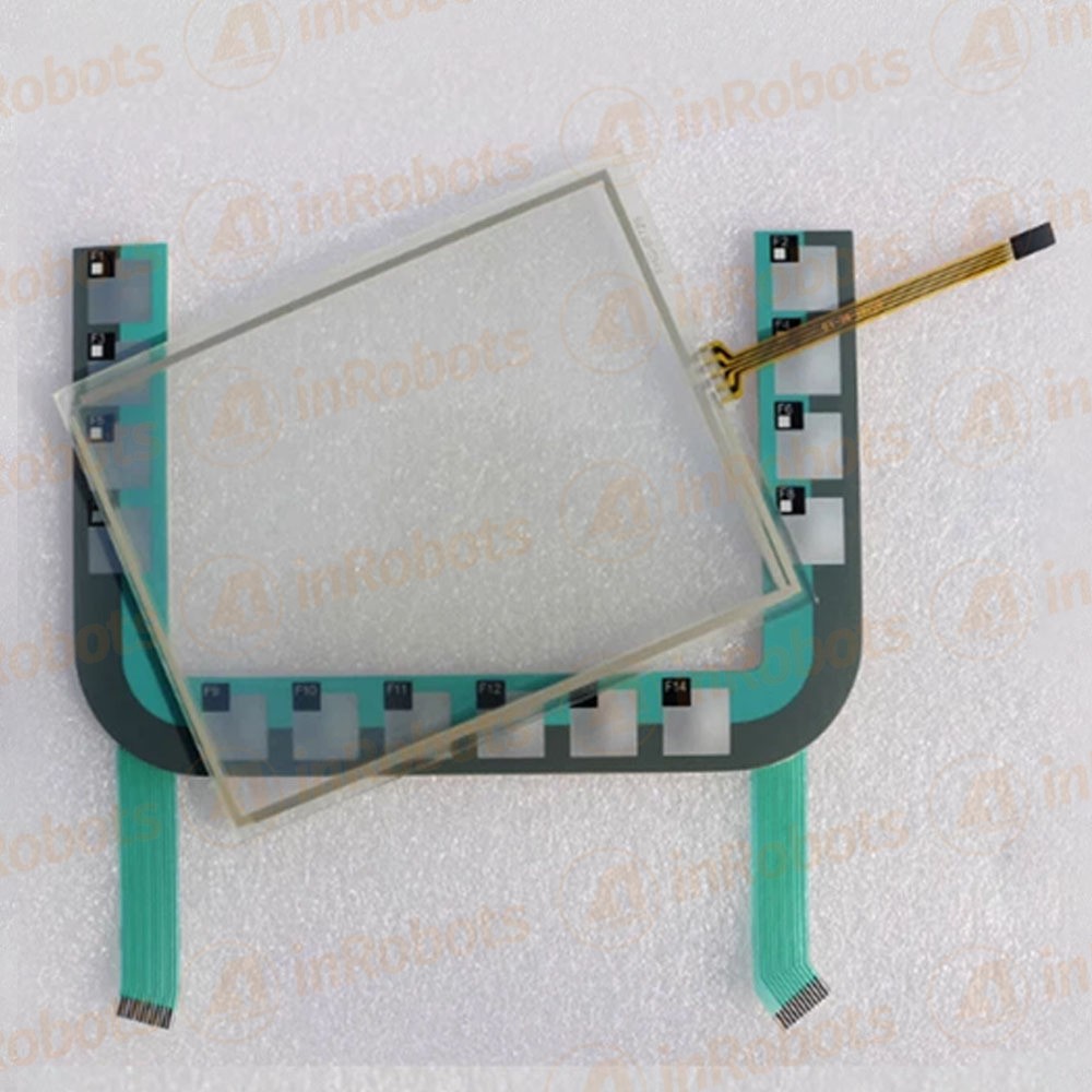 6AV6645-0AC01-0AX0 Touch Screen Panel for 6AV6 645-0AC01-0AX0 Keypad Keyboard