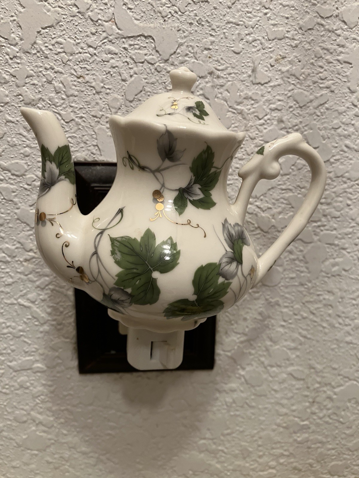 Porcelain Tea pot Night Light