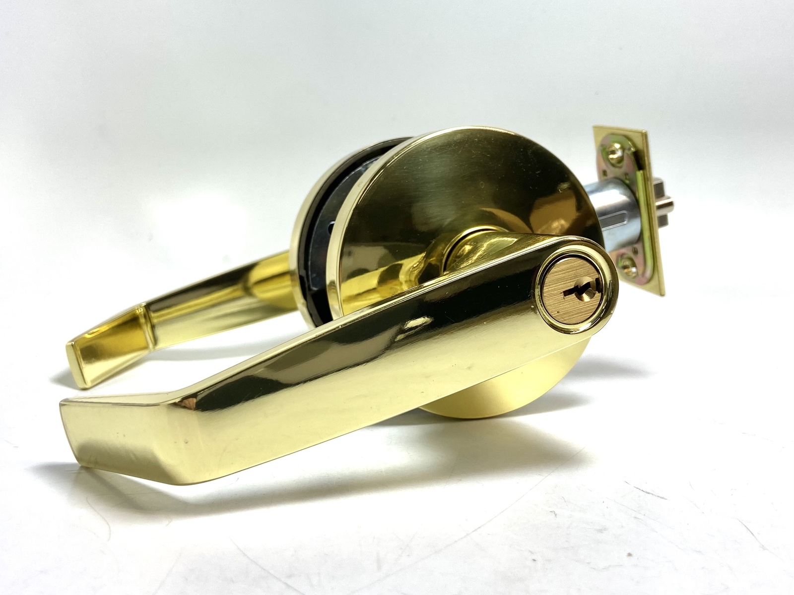 Falcon Storeroom Lock W581P6 DAN 605 C
