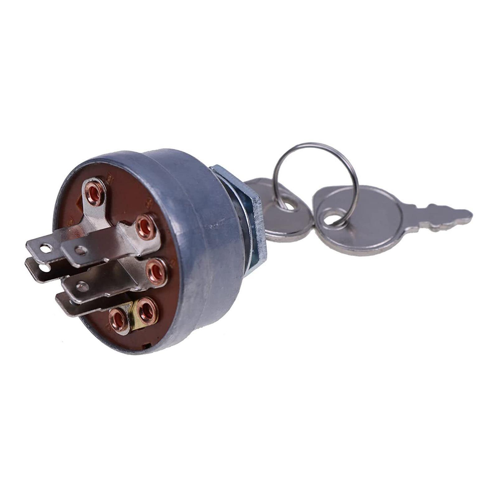 Ignition Switch 103990 111216 48-099-01 For Toro Wheel Horse Kohler Mower