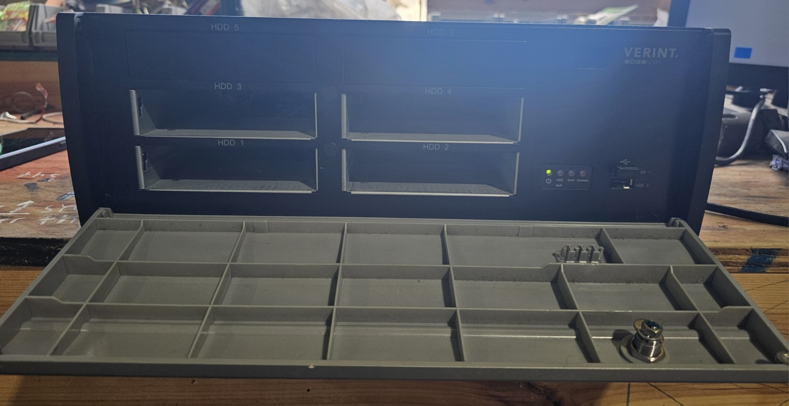 Verint EDGE VR