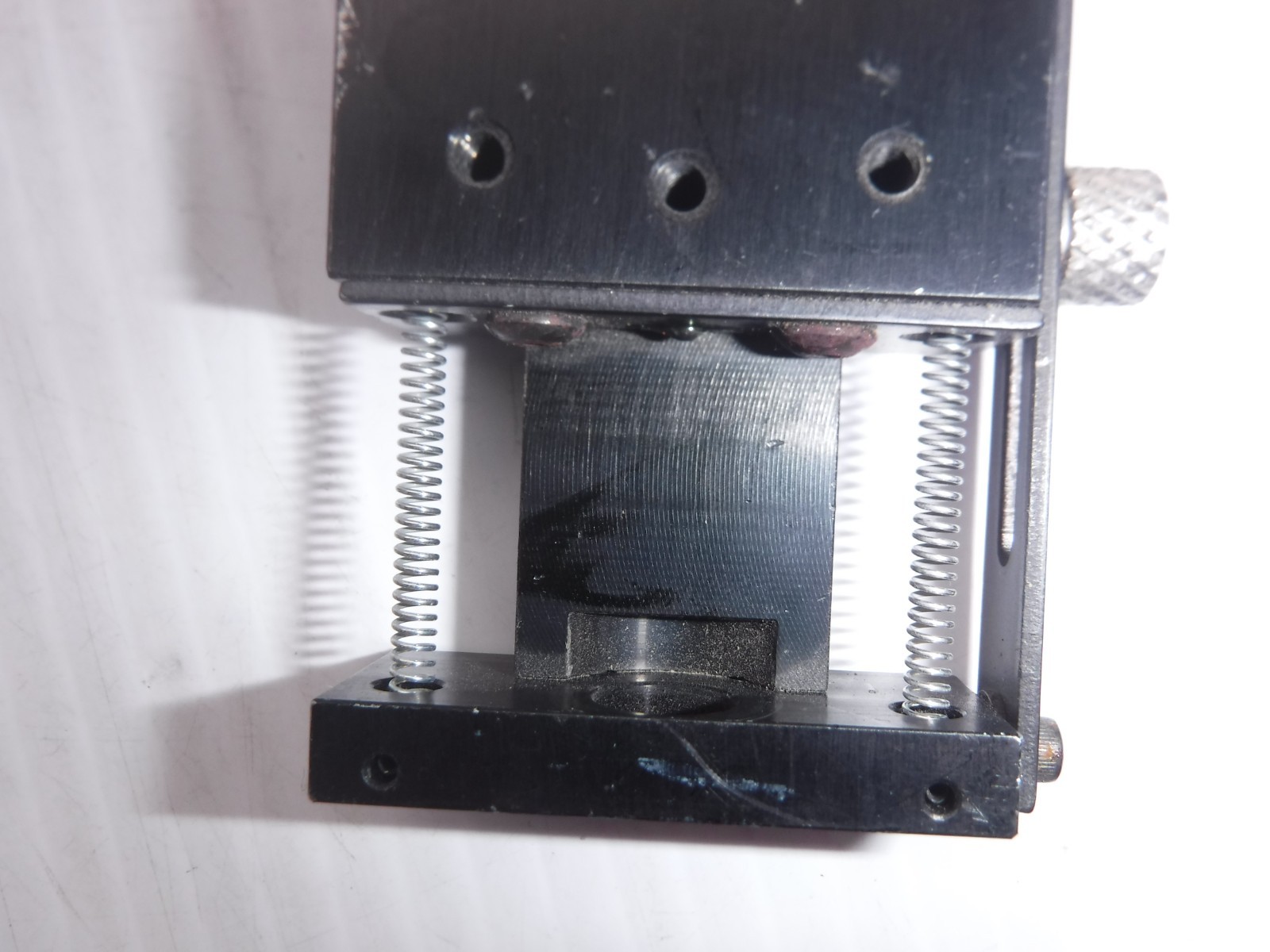 Parker 4004-DM Manual Linear Stage