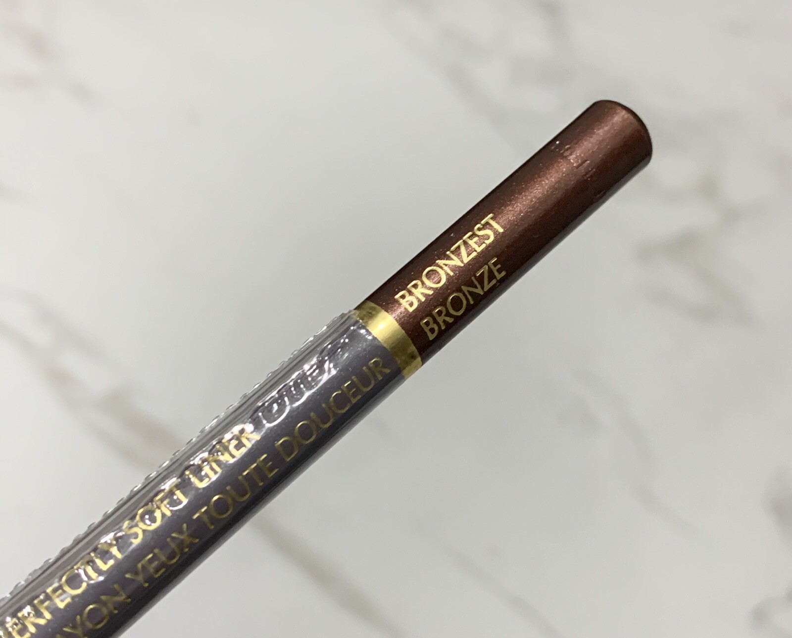 SEALED Loreal Le Grand Kohl Perfectly Soft Liner ~ Bronzest bronze full size