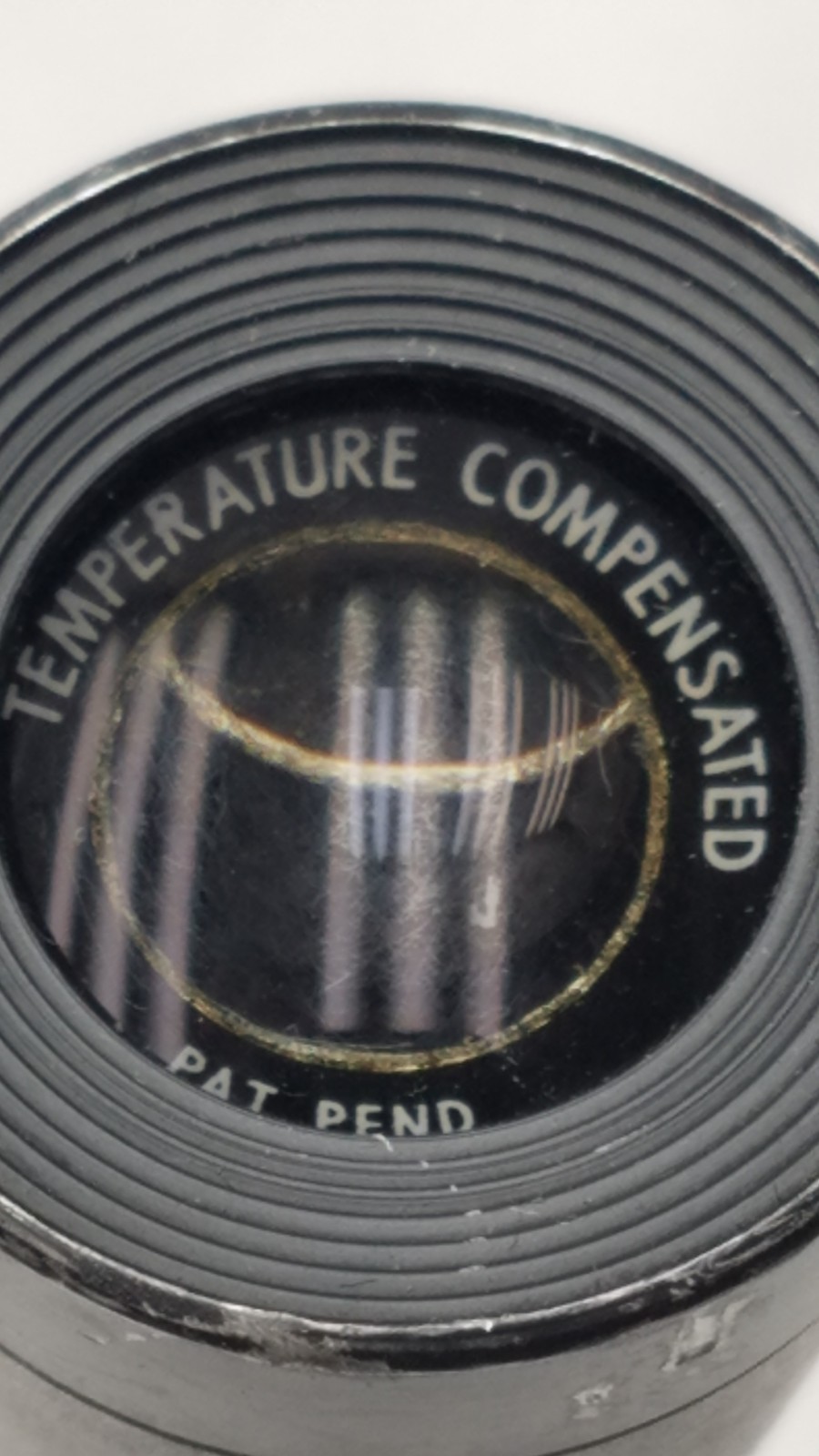 Refractometer TS Meter, Temperature Compensated Pat Pend