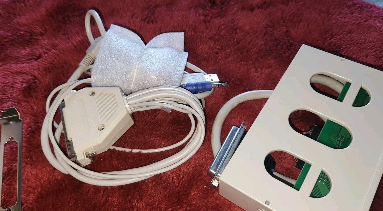 NIB Manhattan Multimedia Access Panel Transfer Ports