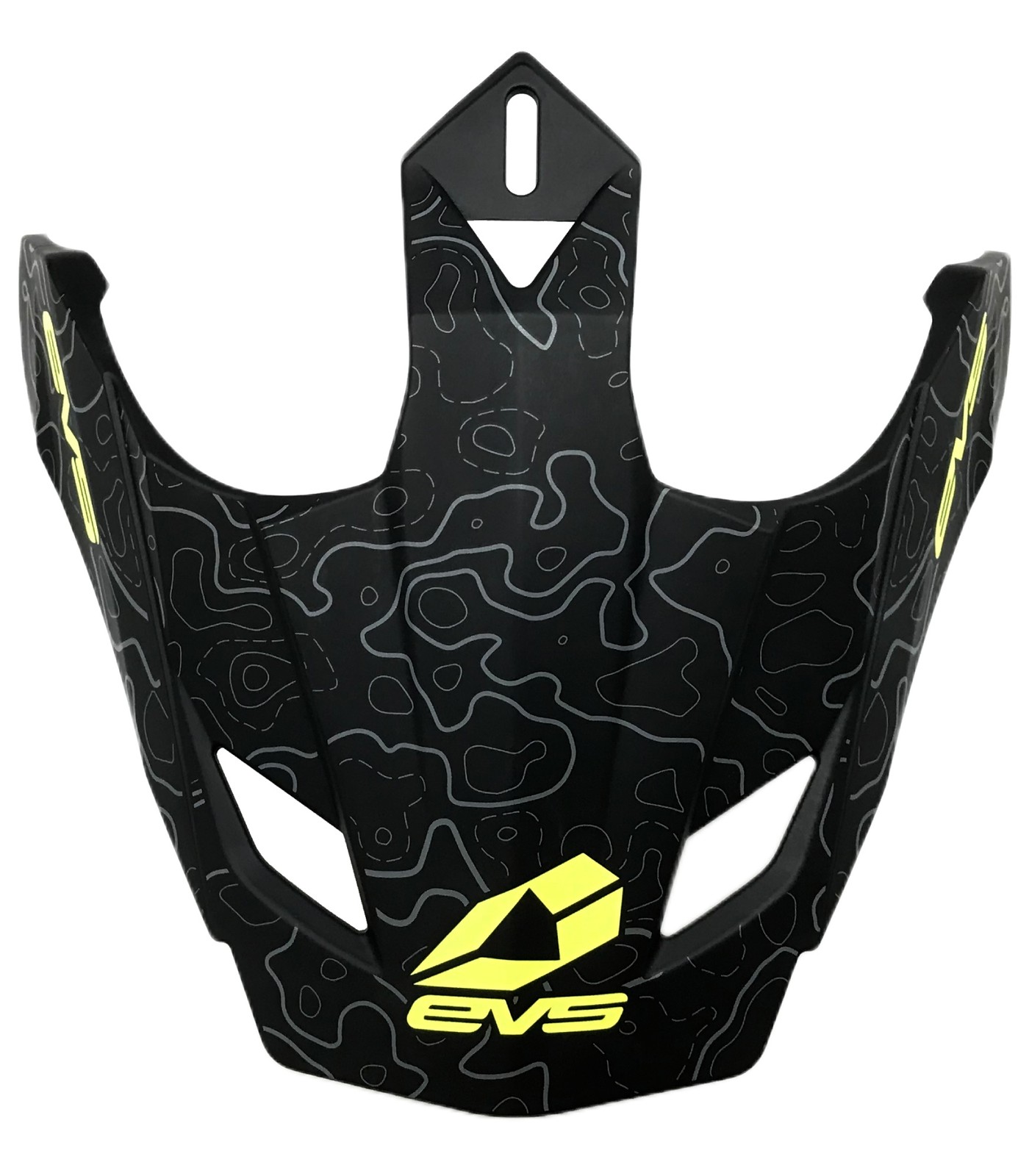 EVS T5 Dual Sport Venture Arise Helmet Replacement Visor/Peak