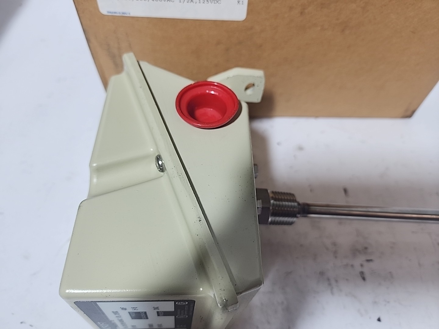 Ashcroft LTDN4GG00060 XFS 0/100F