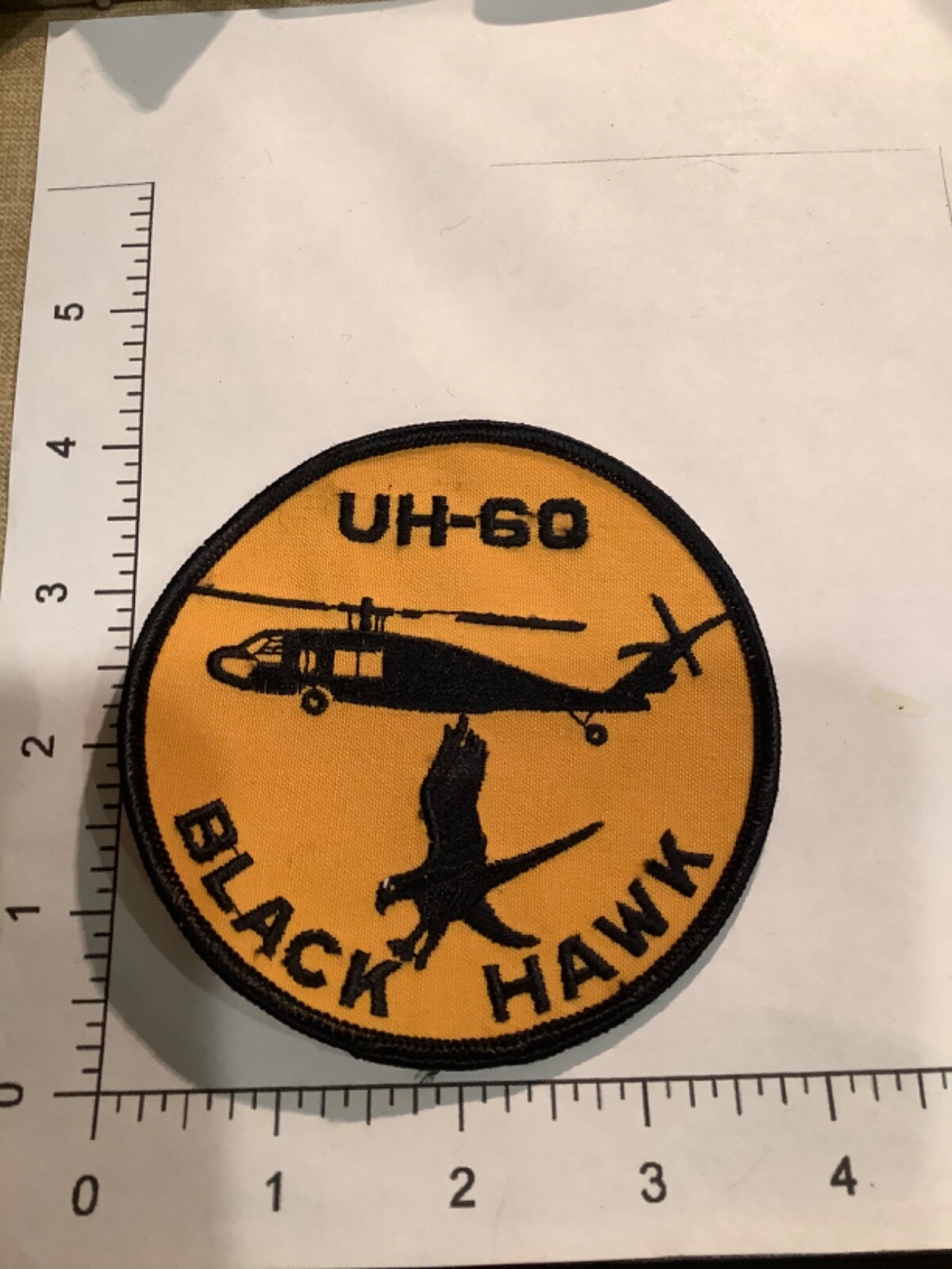 US ARMY UH-60 PATCH