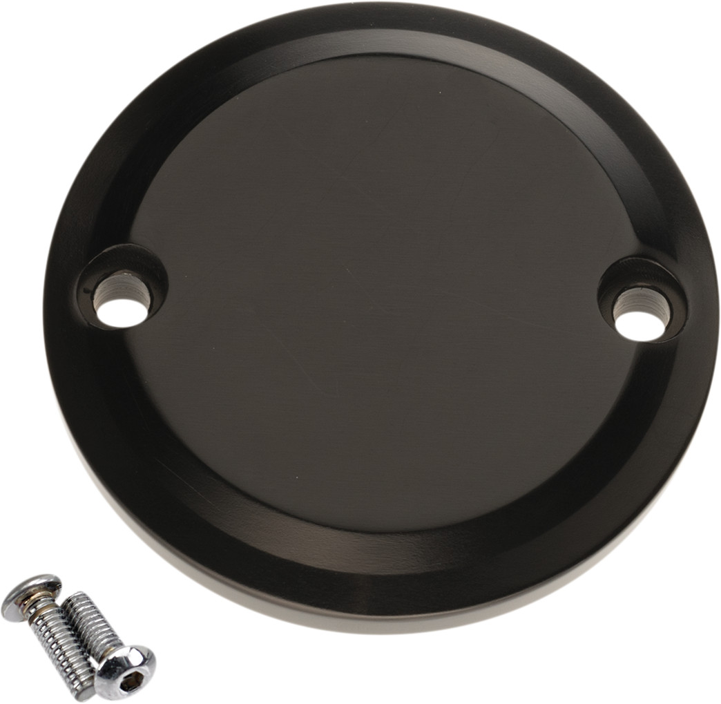 Joker Machine Timing Cover Black Smooth #02-971-1