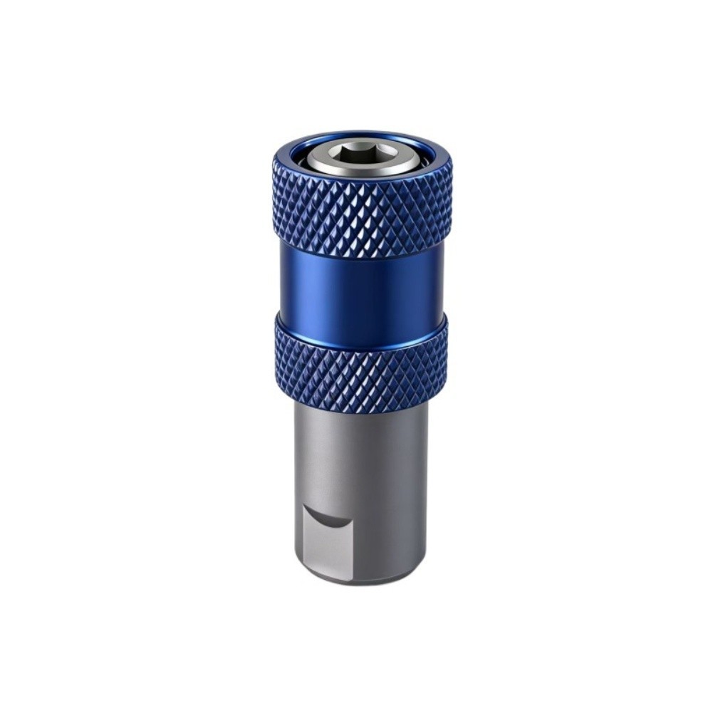 2x Angle Grinder Adapter for m10 To 6.35mm Hex Connector For 100-type Angle