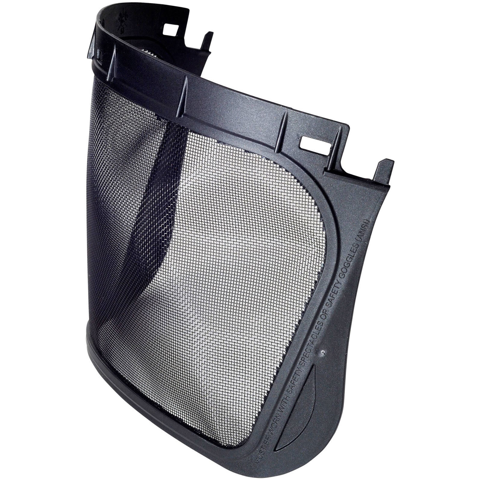 3M 5C-1 Black Mesh Visor